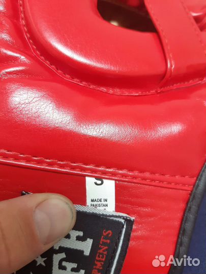 Шлем для бокса детский