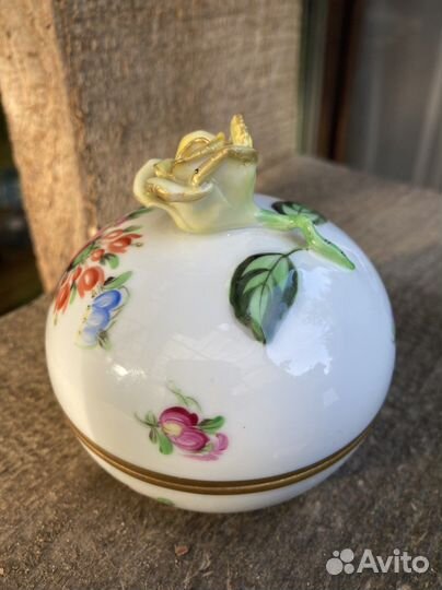 Шкатулка Herend