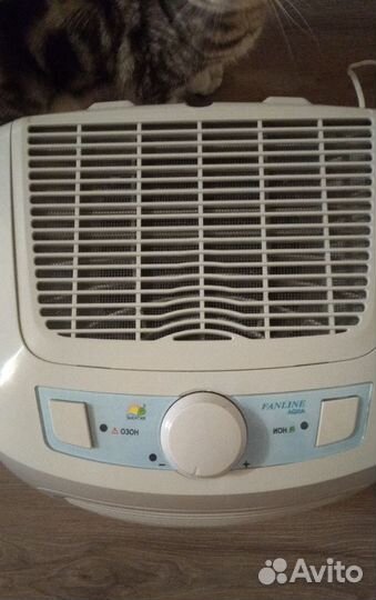 Воздухоочиститель