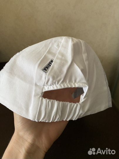 Кепка на мальчика новая