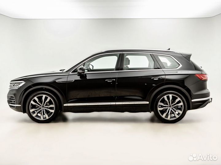 Volkswagen Touareg 3.0 AT, 2023, 14 км
