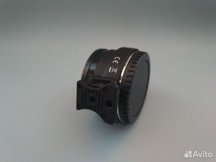 Автофокусный адаптер Canon EF-Sony NEX Commlite