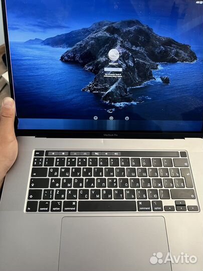 Apple MacBook pro 16 2019 i7