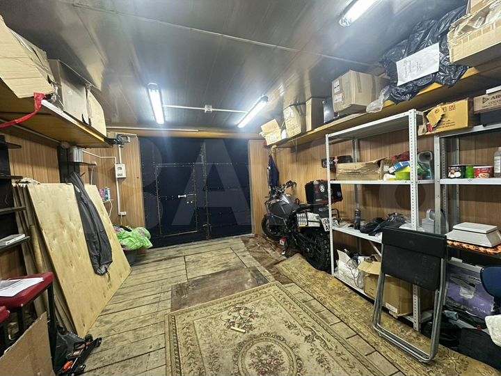 Гараж, 24 м²