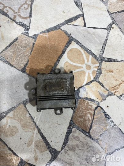 Эбу адаптивной фары передний правый Bmw 530I седан