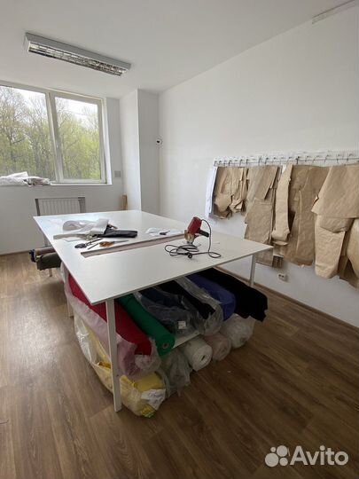 Мерч для Вашего бизнеса / Пошив формы