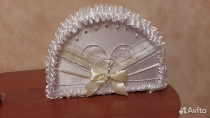 Свадебные аксессуары