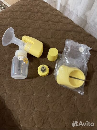 Молокоотсос электрический Medela