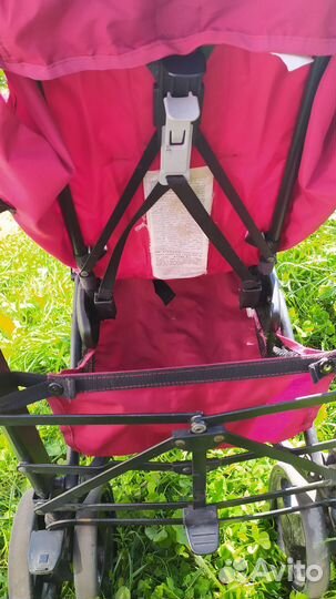 Колясках прогулочная Chicco lite way