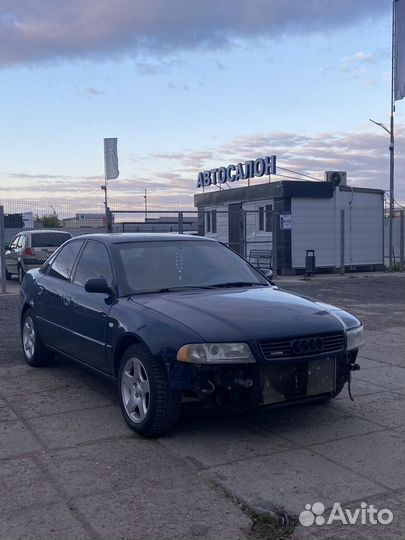 Audi A4 1.8 AT, 1999, 340 000 км