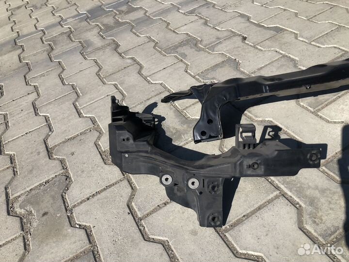 Панель передняя верхняя хендай i30
