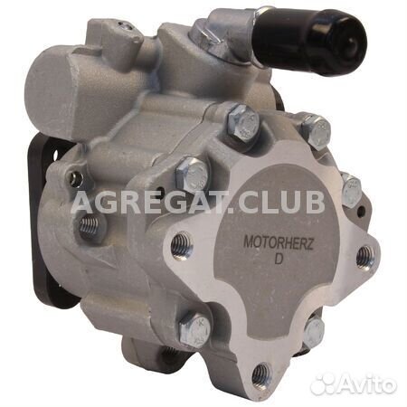 Насос гидроусилителя руля krauf HPQ1738XQ