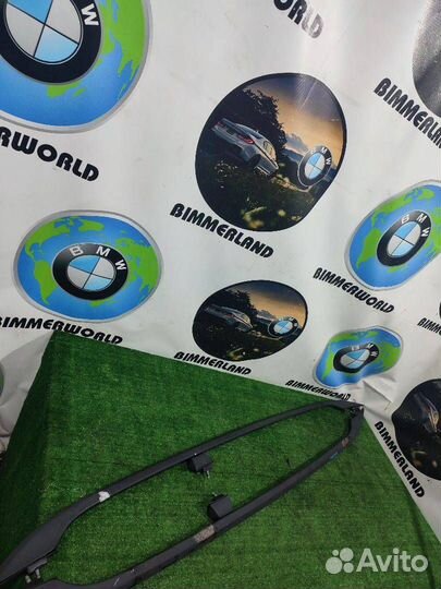 Дуги на крышу (рейлинги) BMW X5 E70 2007 7158529