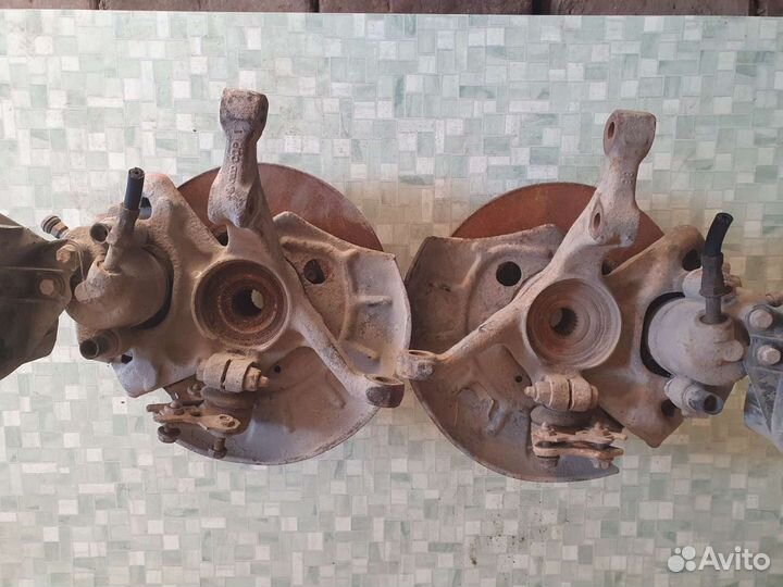 Ступица в сборе Golf 3