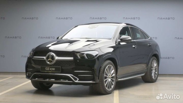 Mercedes-Benz GLE-класс Coupe 2.9 AT, 2023