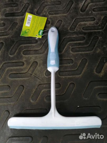 Щётка водосгон для мытья окон, стёкол, зеркал