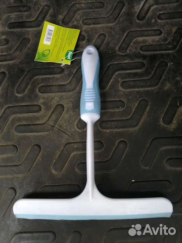 Щётка водосгон для мытья окон, стёкол, зеркал