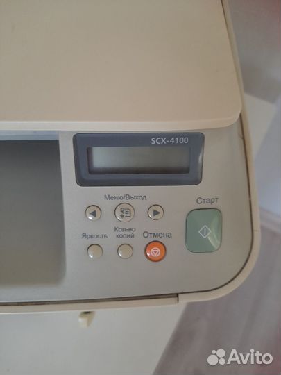 Мфу Принтер Samsung