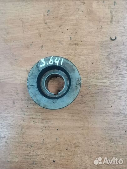 Звезда коленвала Chevrolet Aveo 1.2 B12S1