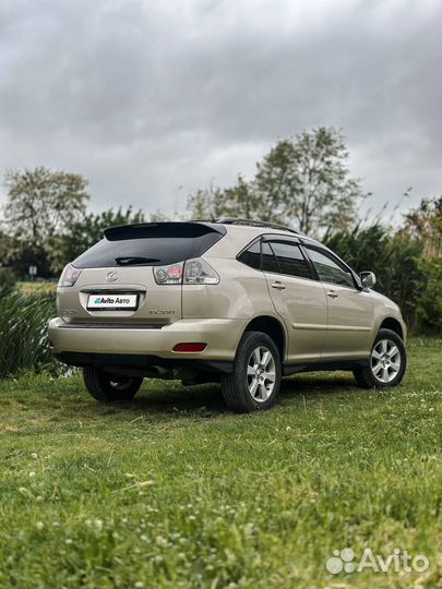 Lexus RX 3.3 AT, 2003, 301 000 км