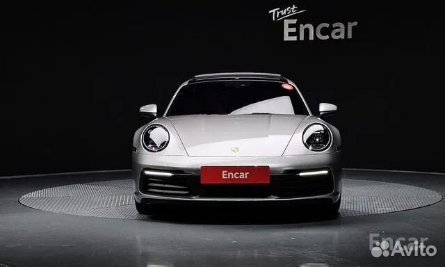Porsche 911 Carrera S 3.0 AMT, 2019, 30 500 км