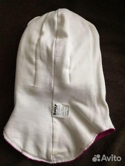 Шапка шлем Beezy