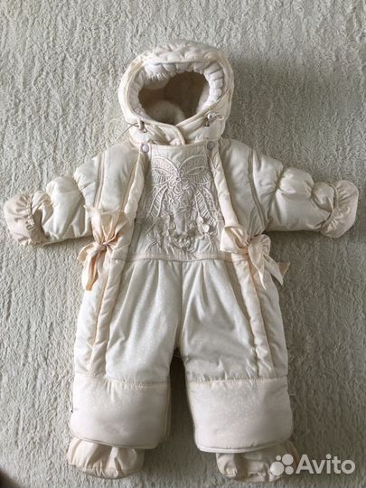 Комбинезон -трансформер