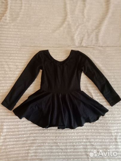 Танцевальный купальник для девочки, рост. 146