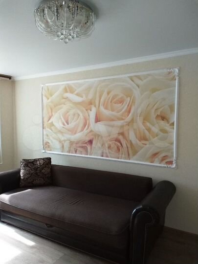 1-к. квартира, 35 м², 1/5 эт.