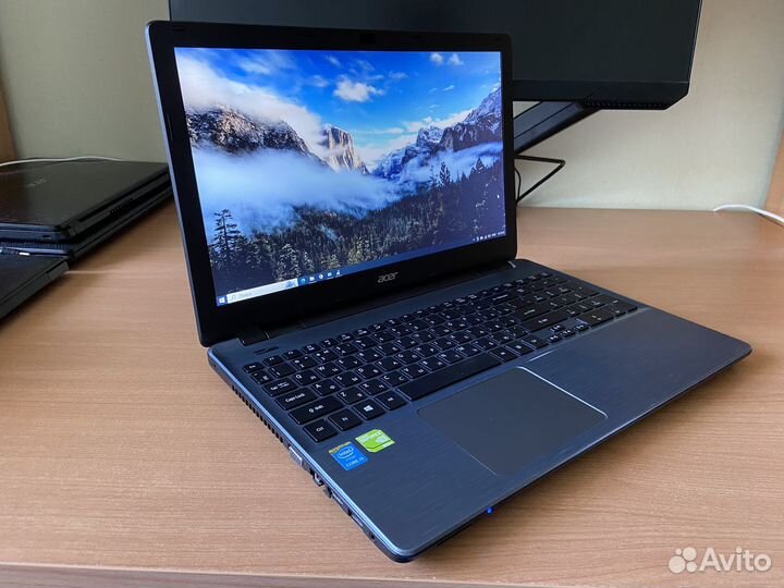 Мощный Игровой Acer Core i3/8gb/820M 2gb