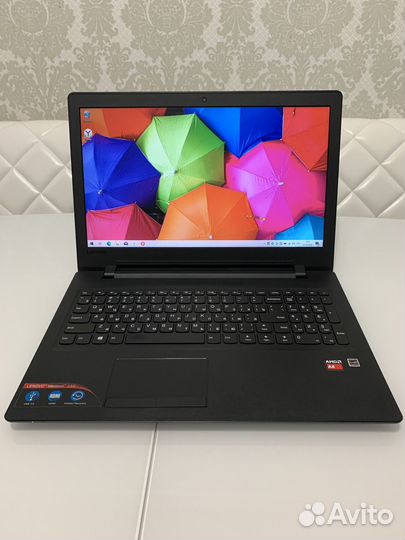 Lenovo 4ядра+SSD512GB+8GB+Игровая Radeon M330 2GB