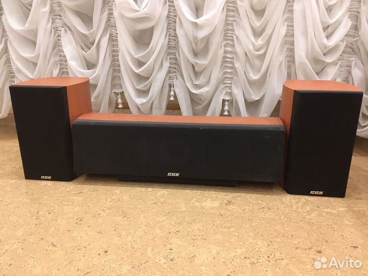 Акустические колонки