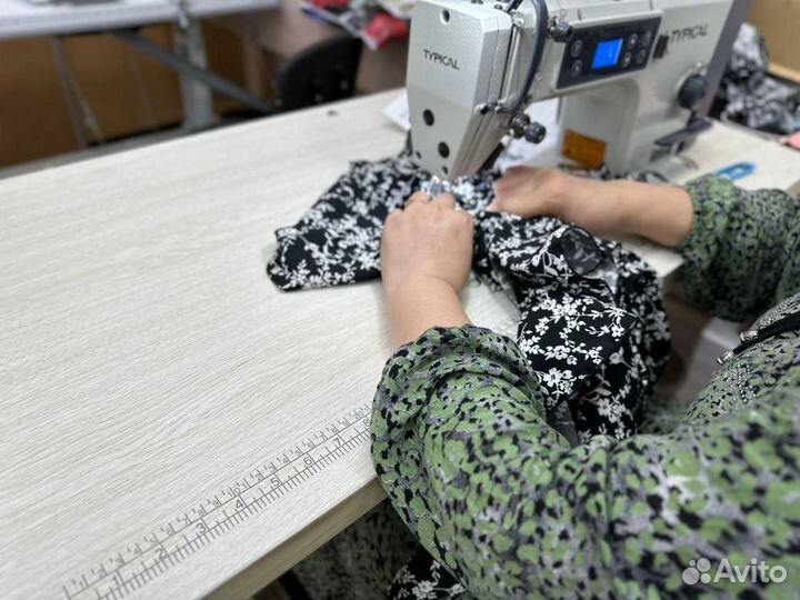 Производство одежды/швейное производство