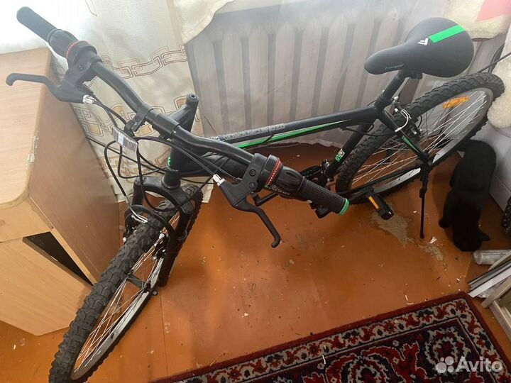 Продам велосипед взрослый