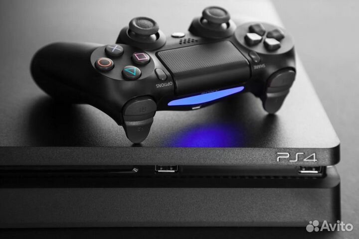 Sony PS4 FAT Slim Pro