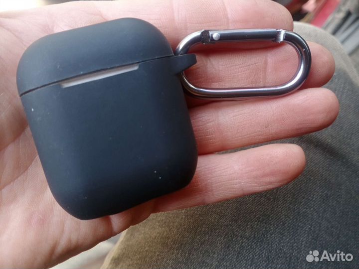 Кейс airpods 2 A1602