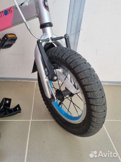 Детский велосипед 12 дюймов