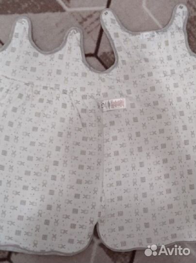 Спальный мешок 0-6 мес