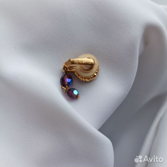 Клипса Сваровски