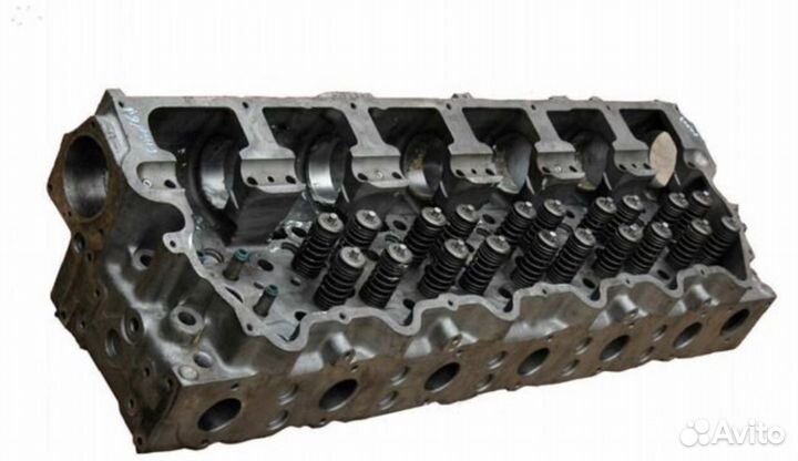 Головка блока цилиндров в сборе CAT C-15 6NZ