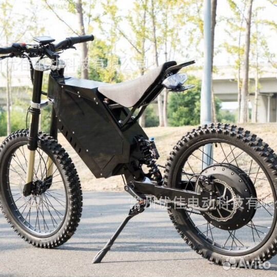 Рама для электровелосипеда