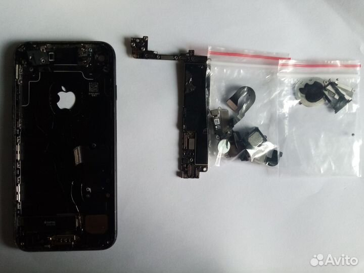 Запчасти для iPhone 7