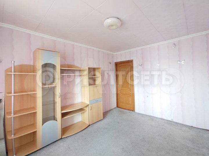 2-к. квартира, 54 м², 6/9 эт.