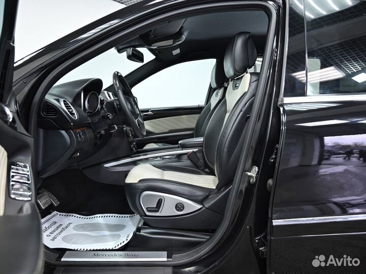 Mercedes-Benz GL-класс 3.0 AT, 2012, 160 000 км