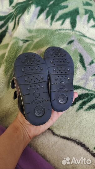 Полуботинки детские
