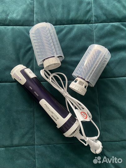 Щетка-фен стайлер Rowenta