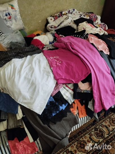 Вещи на девочку 8-16 лет