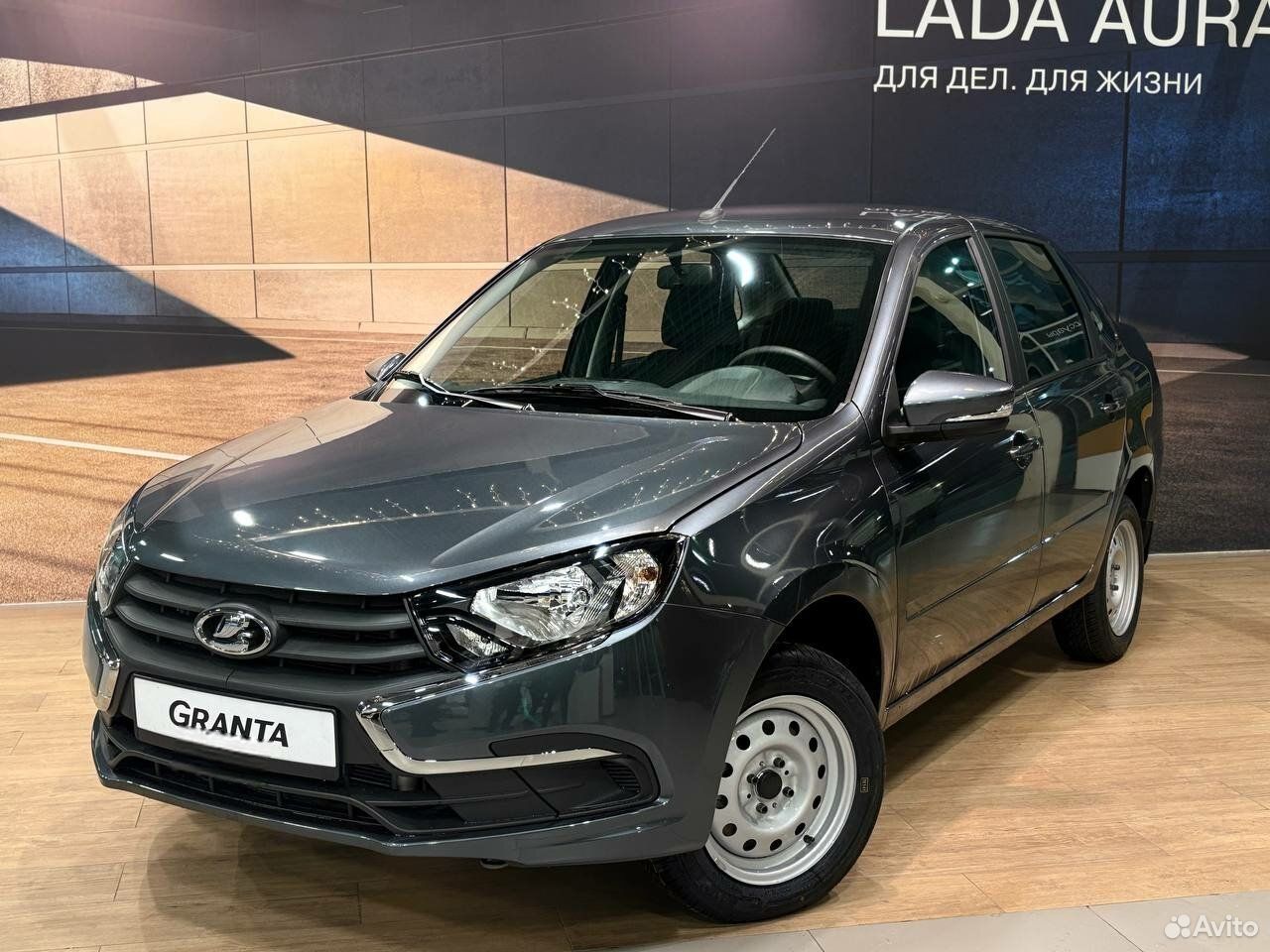 ВАЗ (LADA) Granta 1.6 MT, 2026