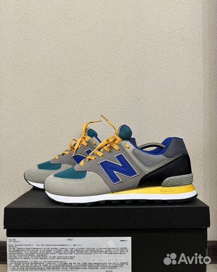 New Balance 574 (оригинал)