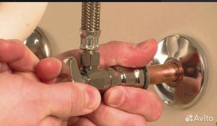 Прочистка Канализации. Услуги Сантехника